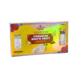 Alternative view of Premium Bird's Nest 49% - GINSENG [140ML]