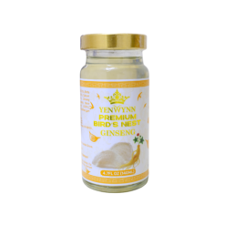 Premium Bird's Nest 49% - GINSENG [140ML] - Image 4