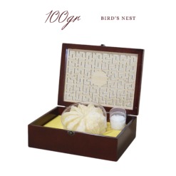 Alternative view of Refined Bird's Nest [100g]