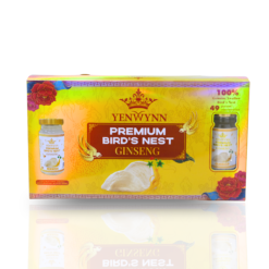 Premium Bird's Nest 49% - GINSENG [140ML]